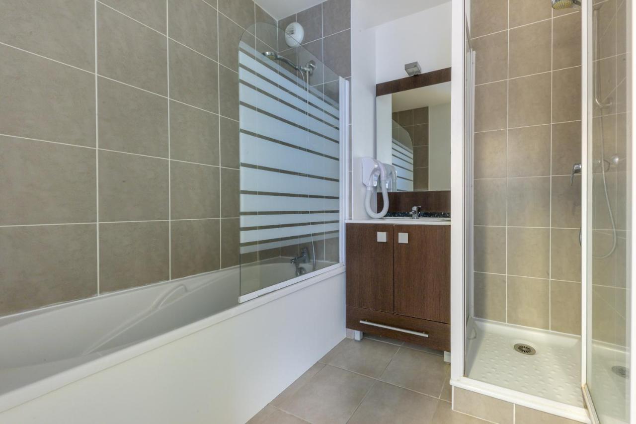 Ferienwohnung Ty Mano Bénodet Exterior foto