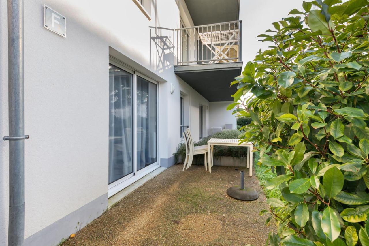 Ferienwohnung Ty Mano Bénodet Exterior foto